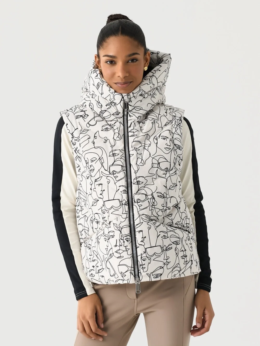 Head sportswear Lindsey vonn Katie II Vest